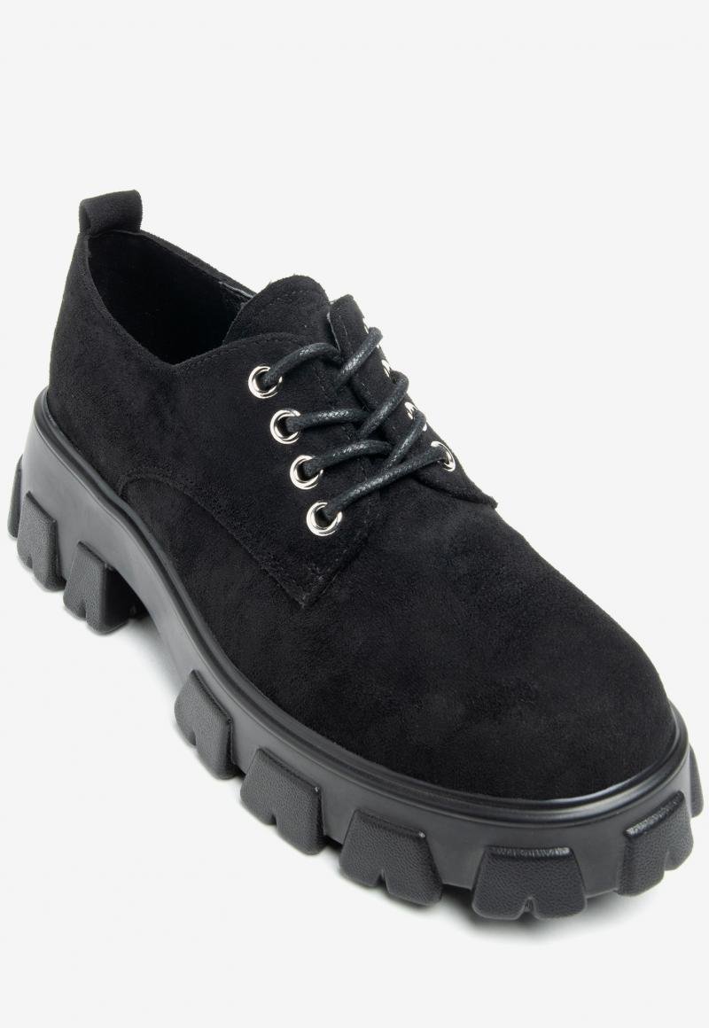 Zapato Mujer Negro Rominita Chancleta Chancleta